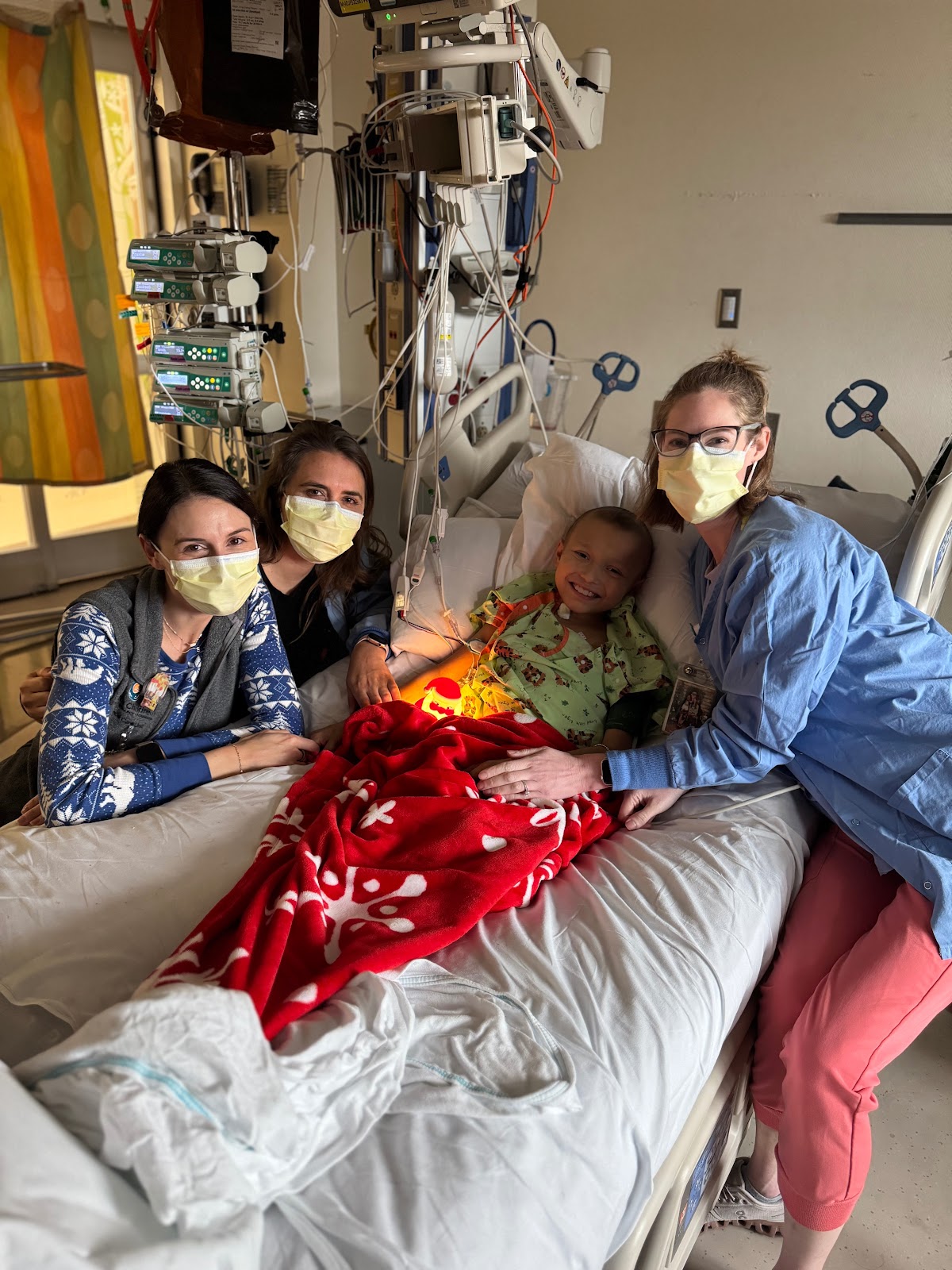 Help 10-Year-Old Dylan Fight Stage 4 Pancreatic Cancer 2