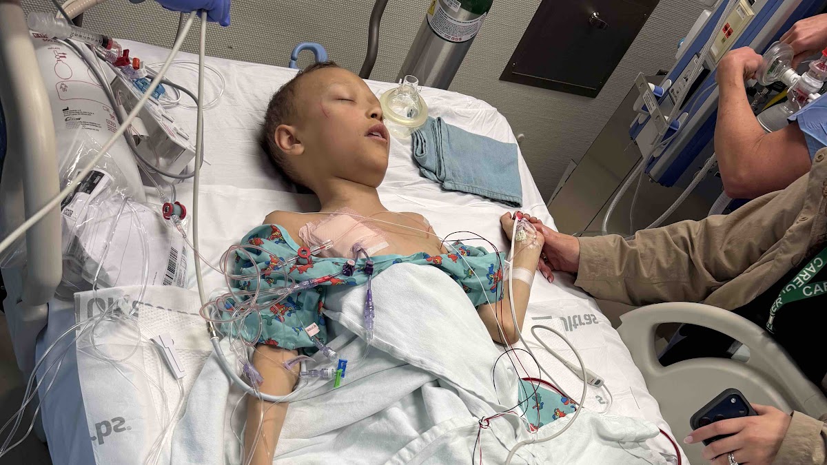 Help 10-Year-Old Dylan Fight Stage 4 Pancreatic Cancer 4
