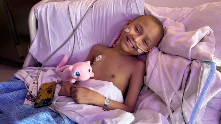 Help 10-Year-Old Dylan Fight Stage 4 Pancreatic Cancer 1