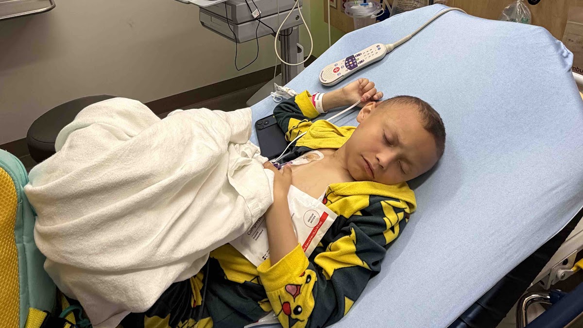 Help 10-Year-Old Dylan Fight Stage 4 Pancreatic Cancer 3